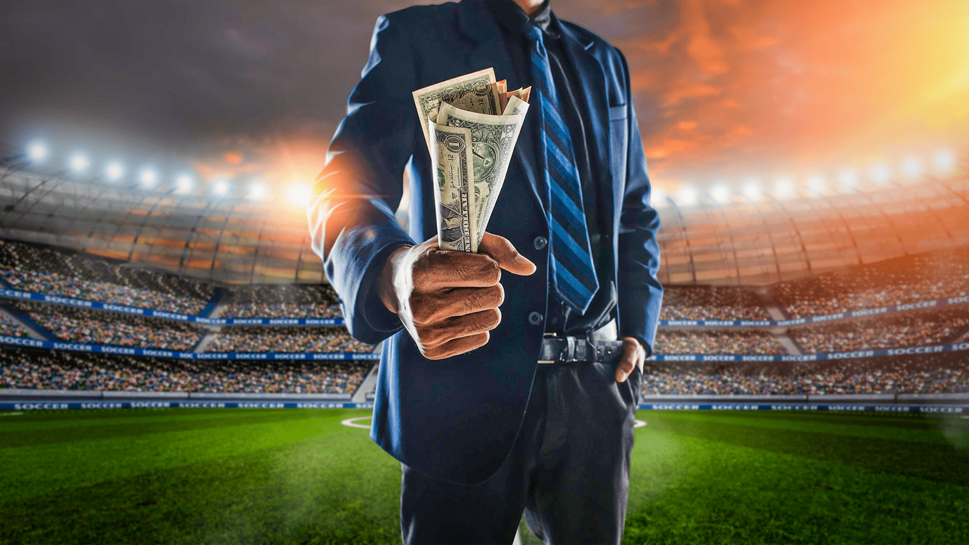how to bet money on sports